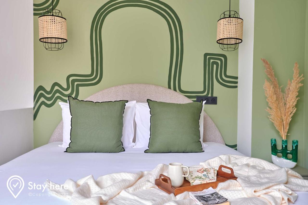 Stayhere Casablanca - Maarif - Elite Residence ภายนอก รูปภาพ