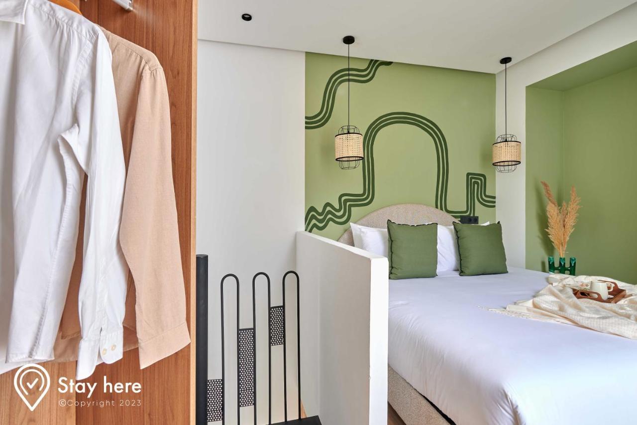 Stayhere Casablanca - Maarif - Elite Residence ภายนอก รูปภาพ