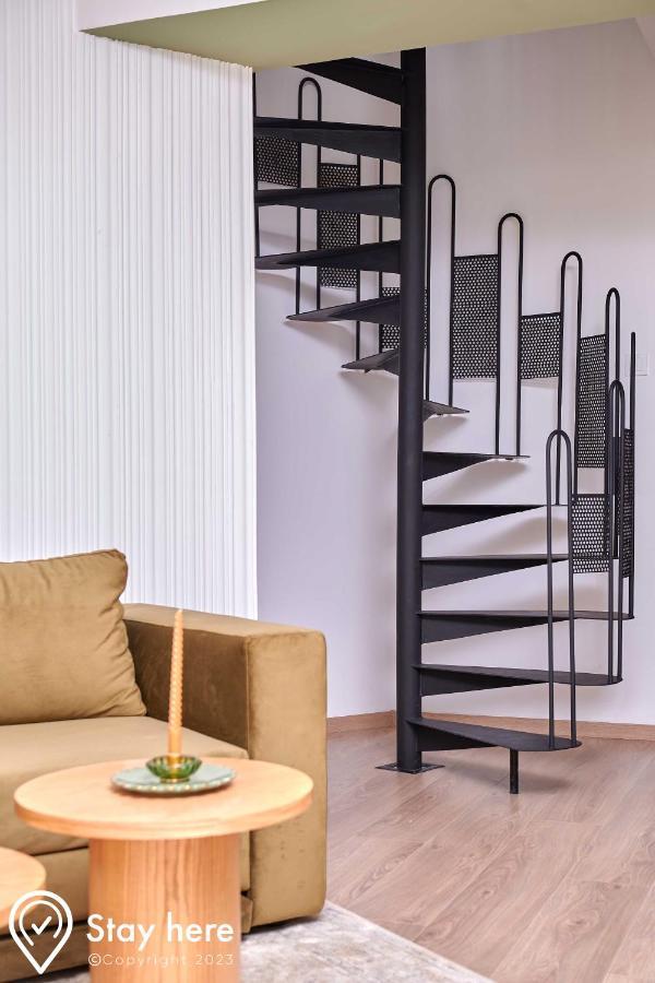 Stayhere Casablanca - Maarif - Elite Residence ภายนอก รูปภาพ