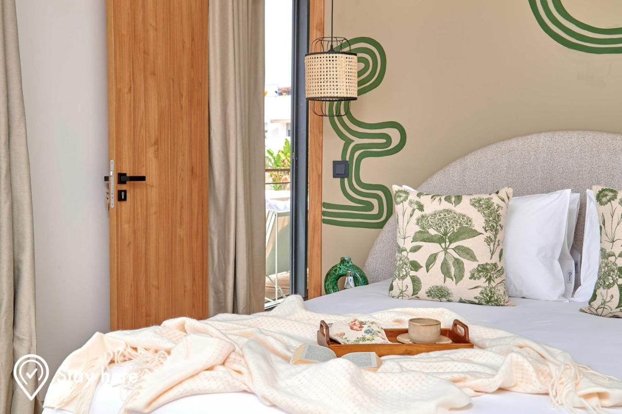 Stayhere Casablanca - Maarif - Elite Residence ภายนอก รูปภาพ