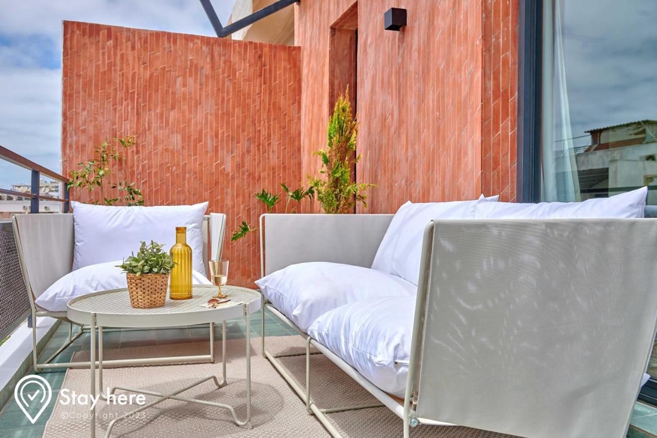 Stayhere Casablanca - Maarif - Elite Residence ภายนอก รูปภาพ
