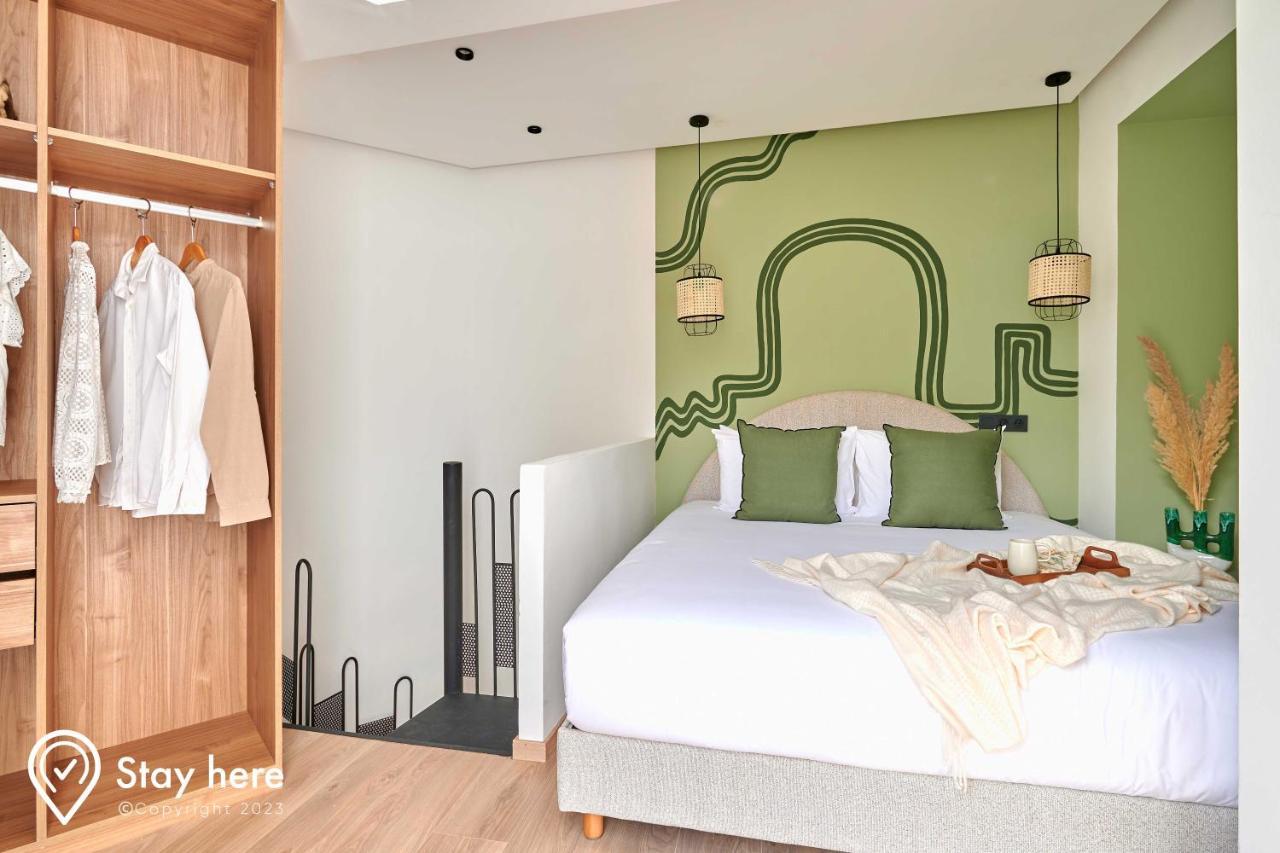 Stayhere Casablanca - Maarif - Elite Residence ภายนอก รูปภาพ