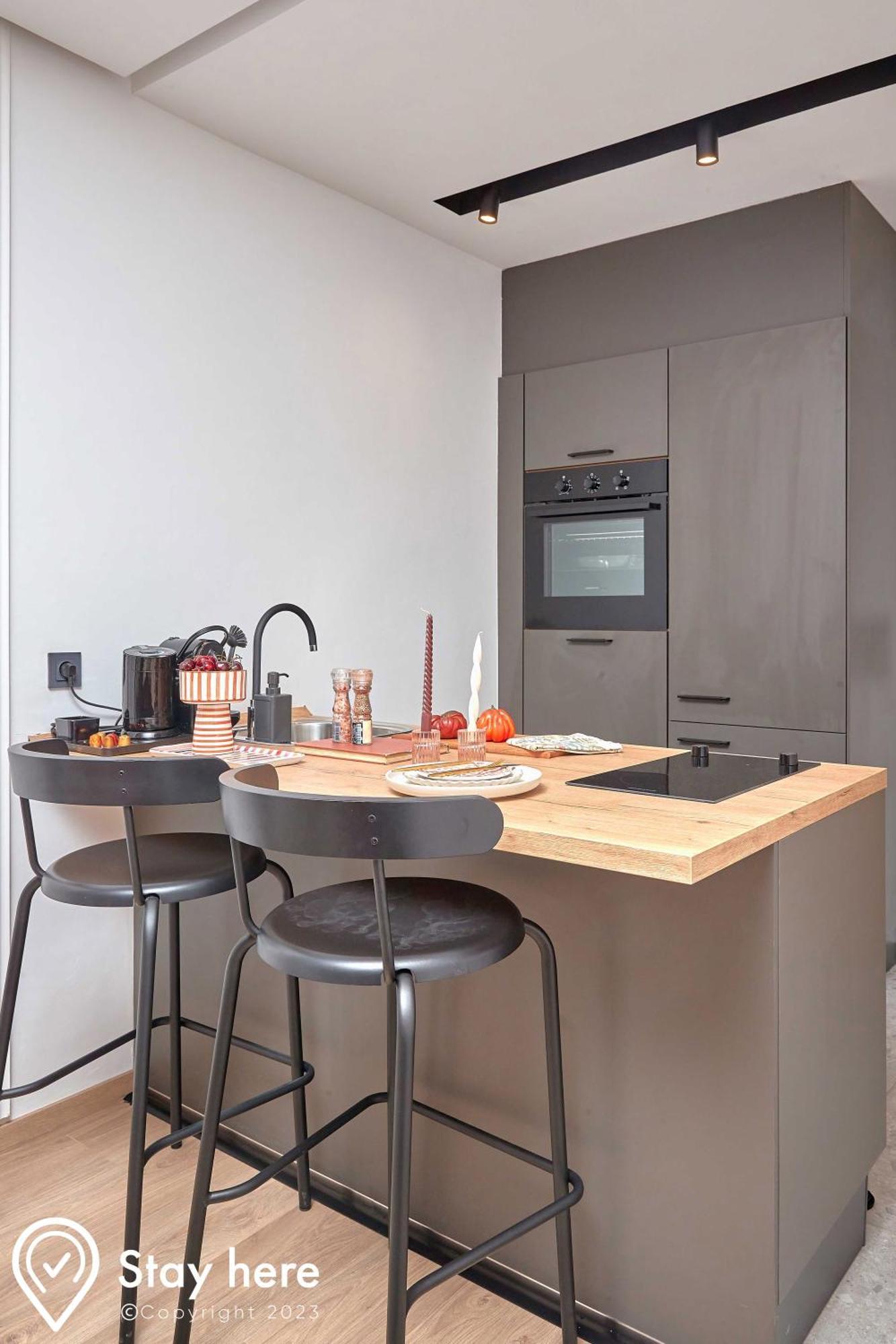 Stayhere Casablanca - Maarif - Elite Residence ภายนอก รูปภาพ