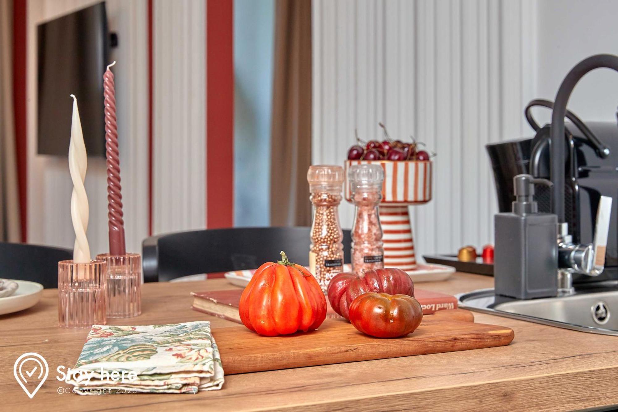 Stayhere Casablanca - Maarif - Elite Residence ภายนอก รูปภาพ