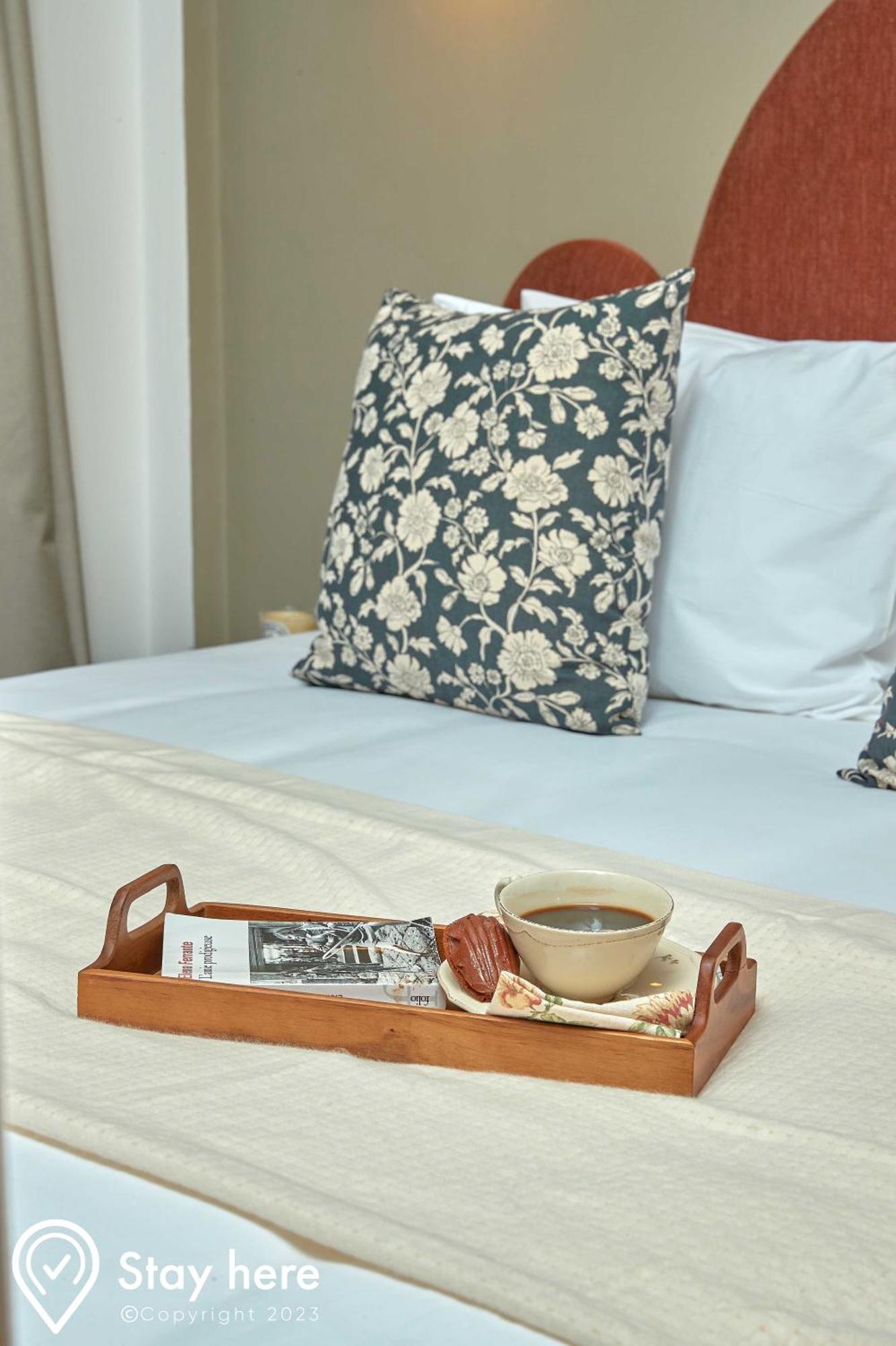 Stayhere Casablanca - Maarif - Elite Residence ภายนอก รูปภาพ
