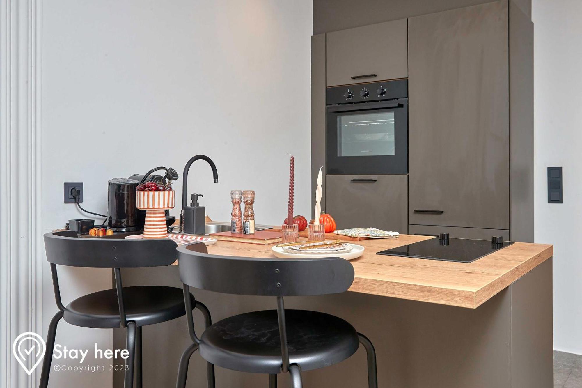 Stayhere Casablanca - Maarif - Elite Residence ภายนอก รูปภาพ