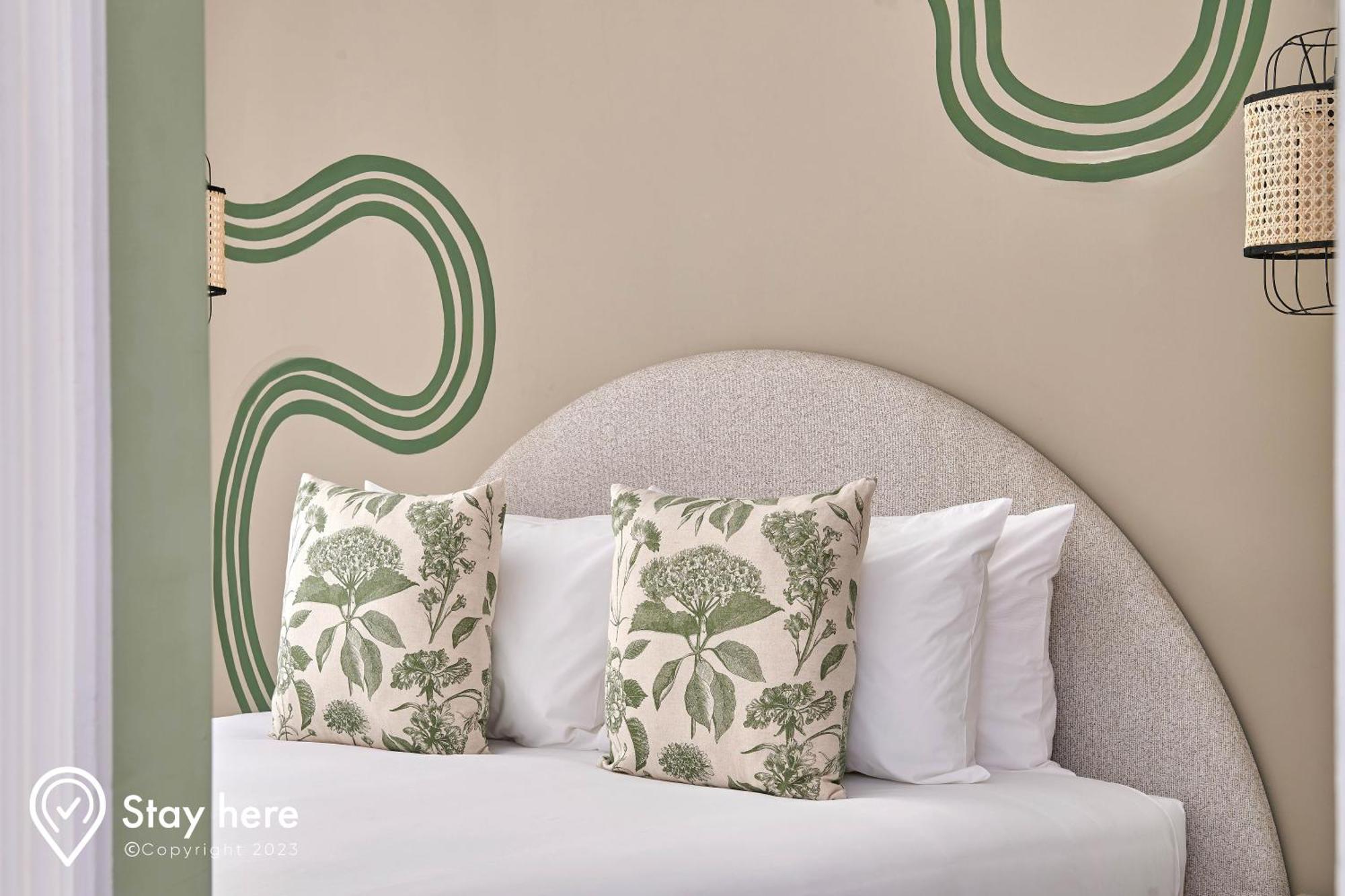 Stayhere Casablanca - Maarif - Elite Residence ภายนอก รูปภาพ