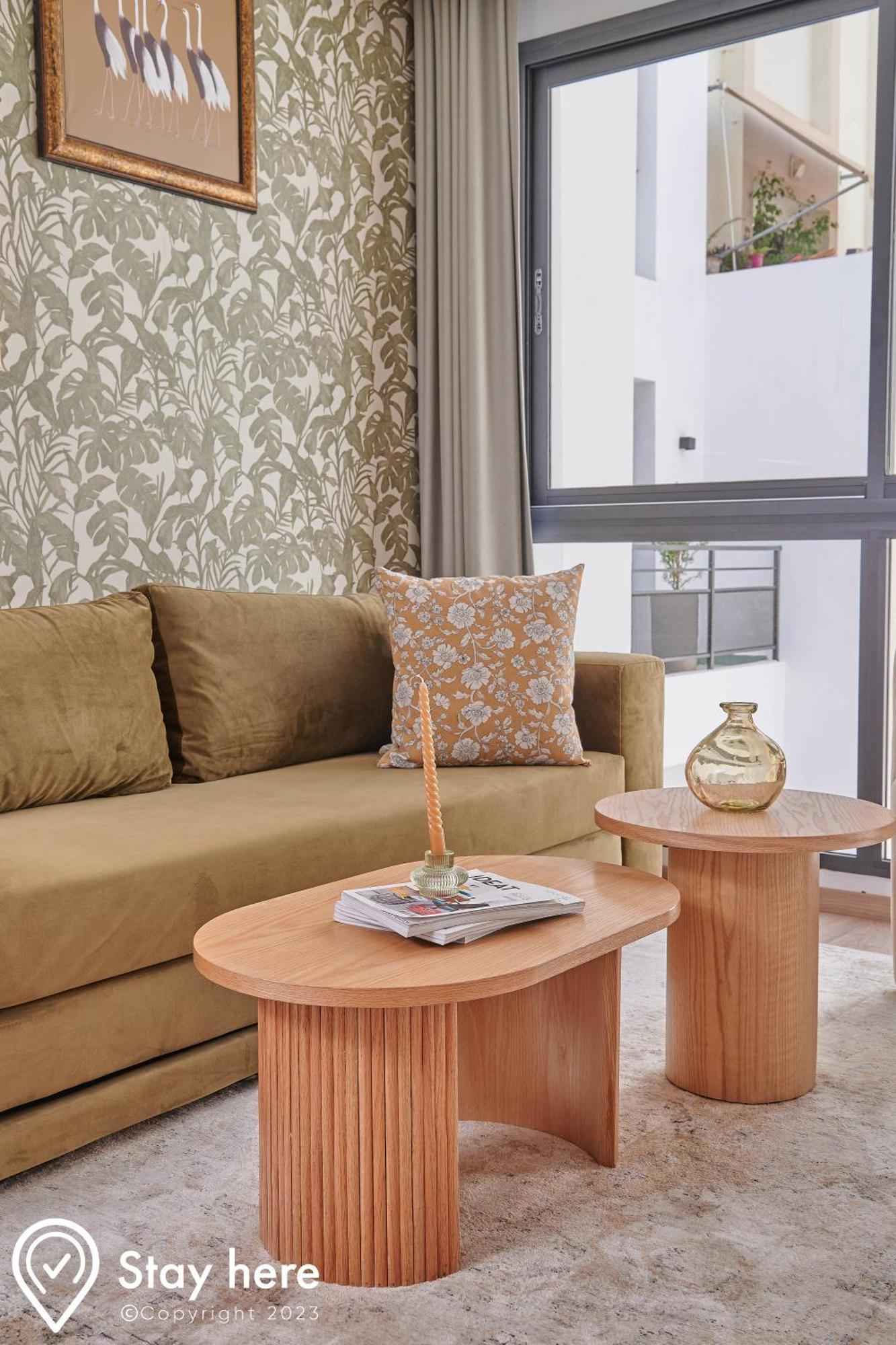 Stayhere Casablanca - Maarif - Elite Residence ภายนอก รูปภาพ