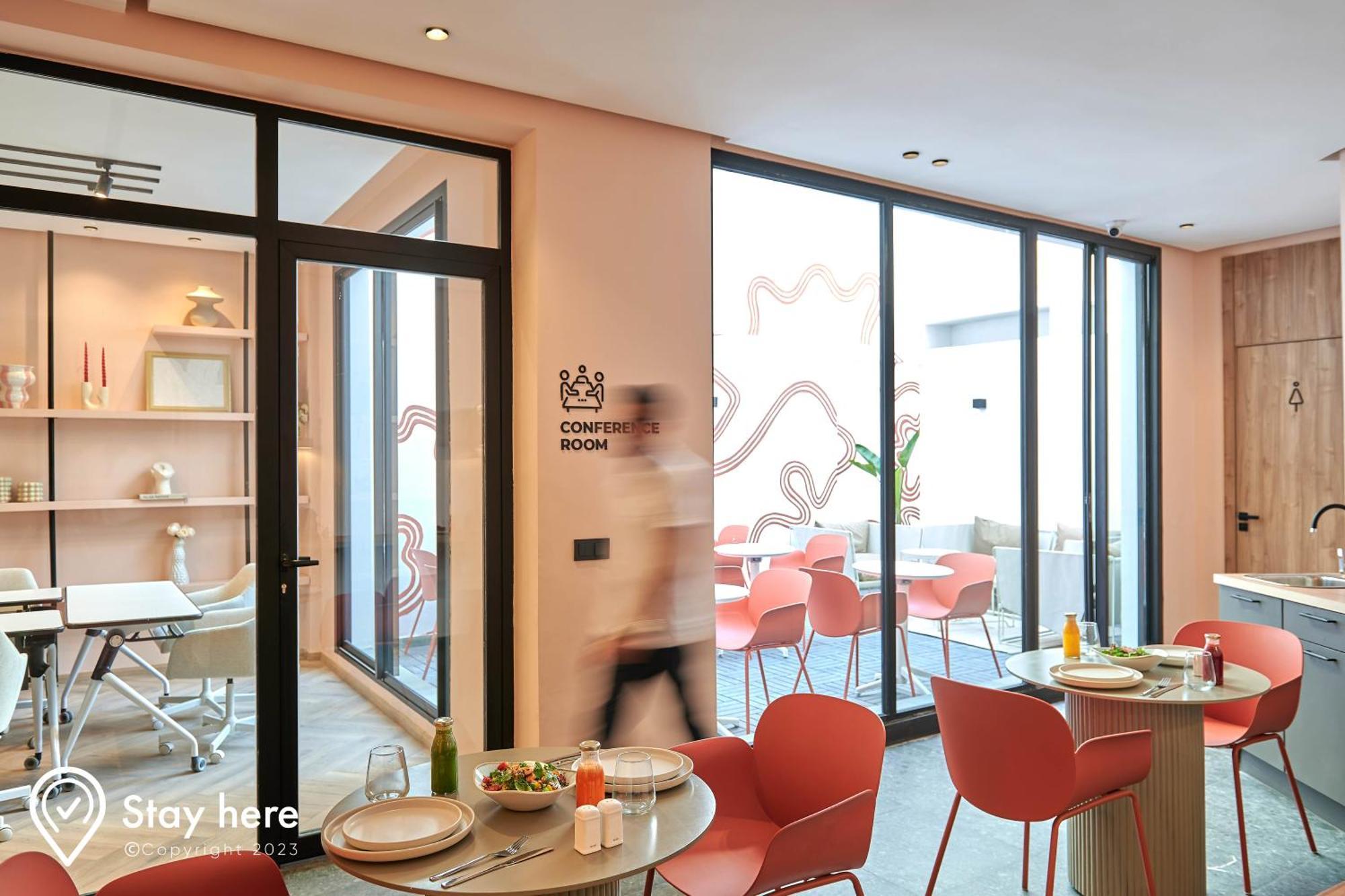 Stayhere Casablanca - Maarif - Elite Residence ภายนอก รูปภาพ