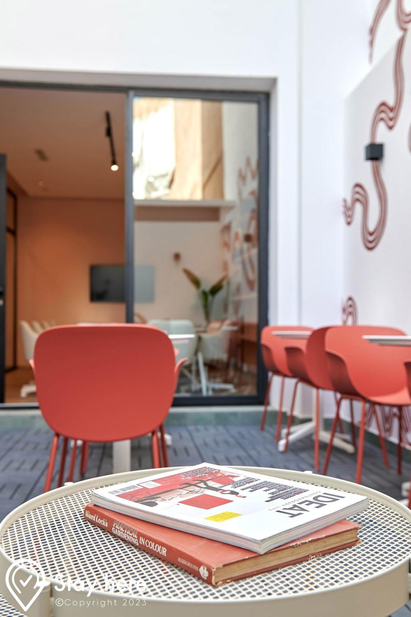 Stayhere Casablanca - Maarif - Elite Residence ภายนอก รูปภาพ