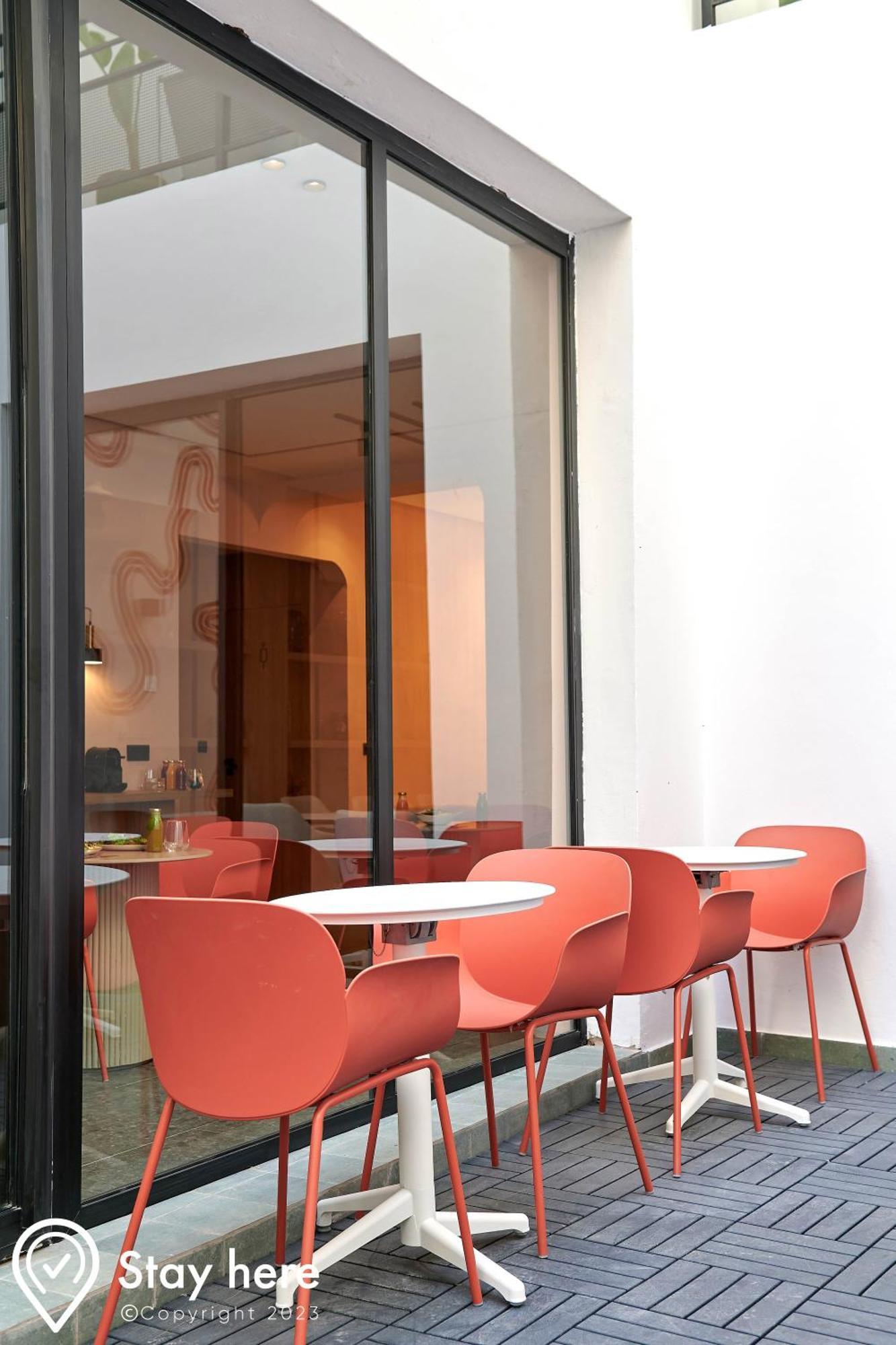 Stayhere Casablanca - Maarif - Elite Residence ภายนอก รูปภาพ