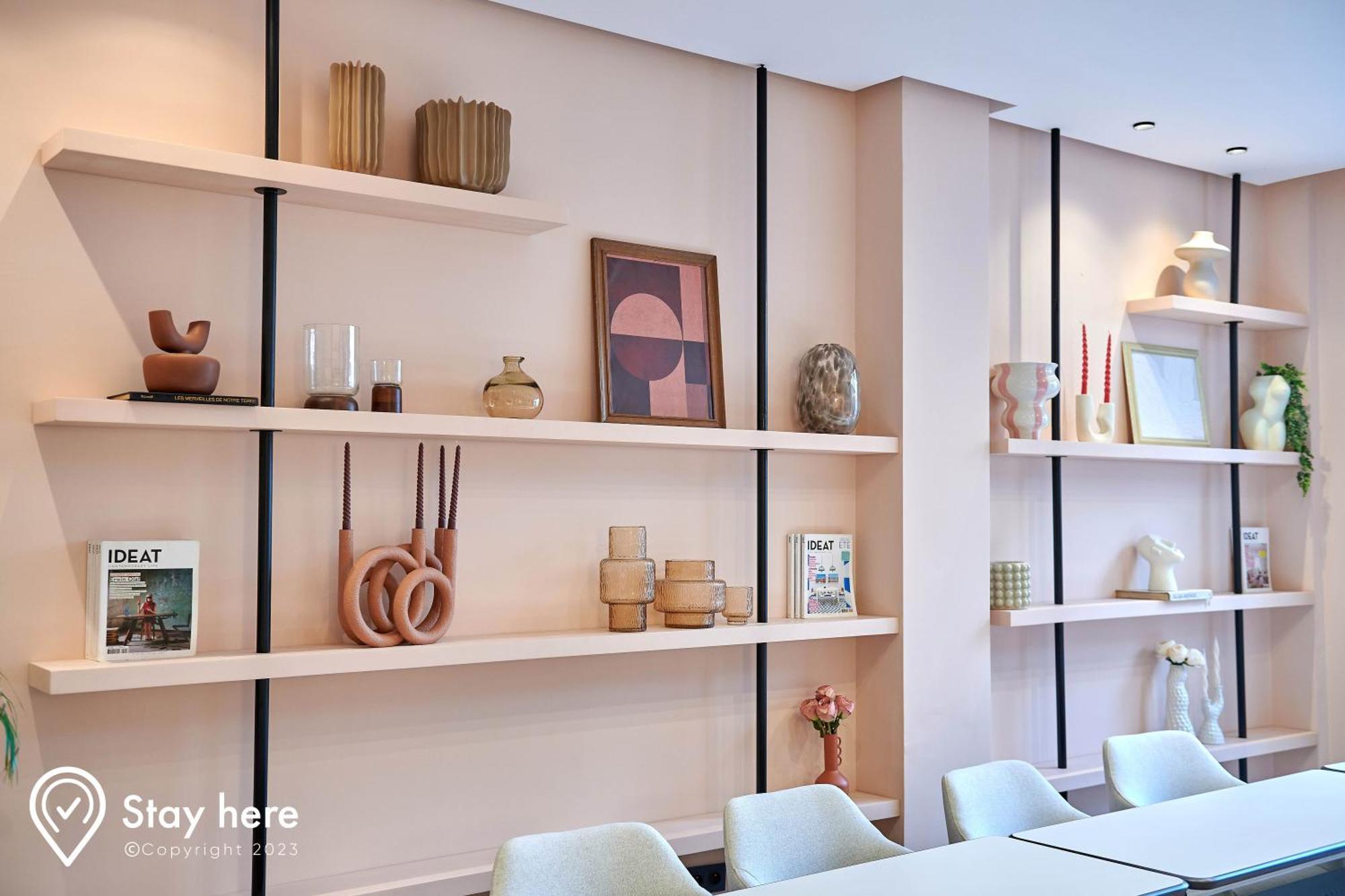 Stayhere Casablanca - Maarif - Elite Residence ภายนอก รูปภาพ