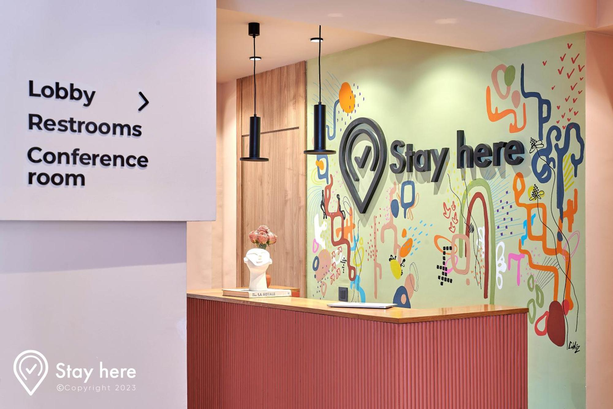 Stayhere Casablanca - Maarif - Elite Residence ภายนอก รูปภาพ