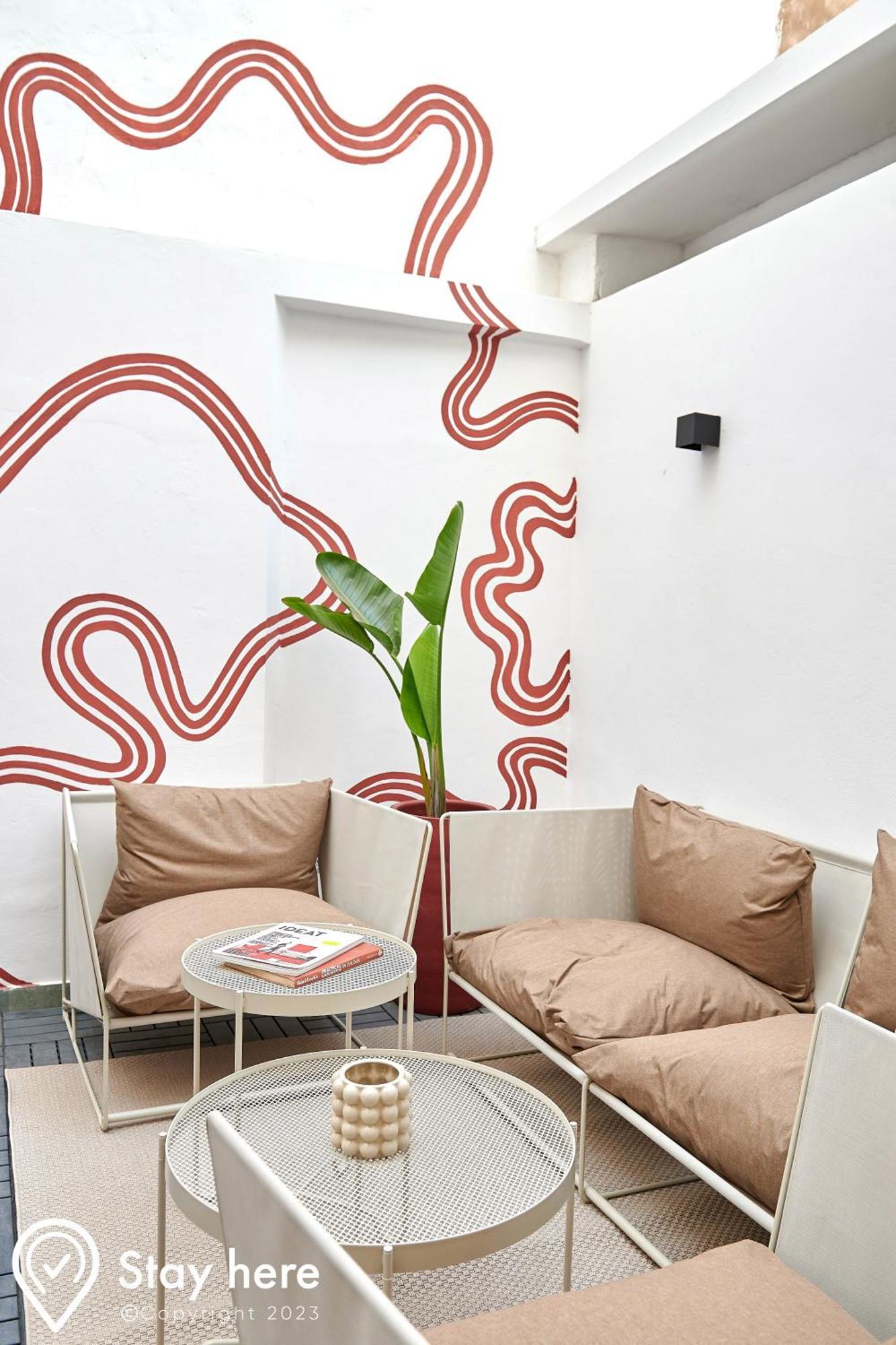 Stayhere Casablanca - Maarif - Elite Residence ภายนอก รูปภาพ