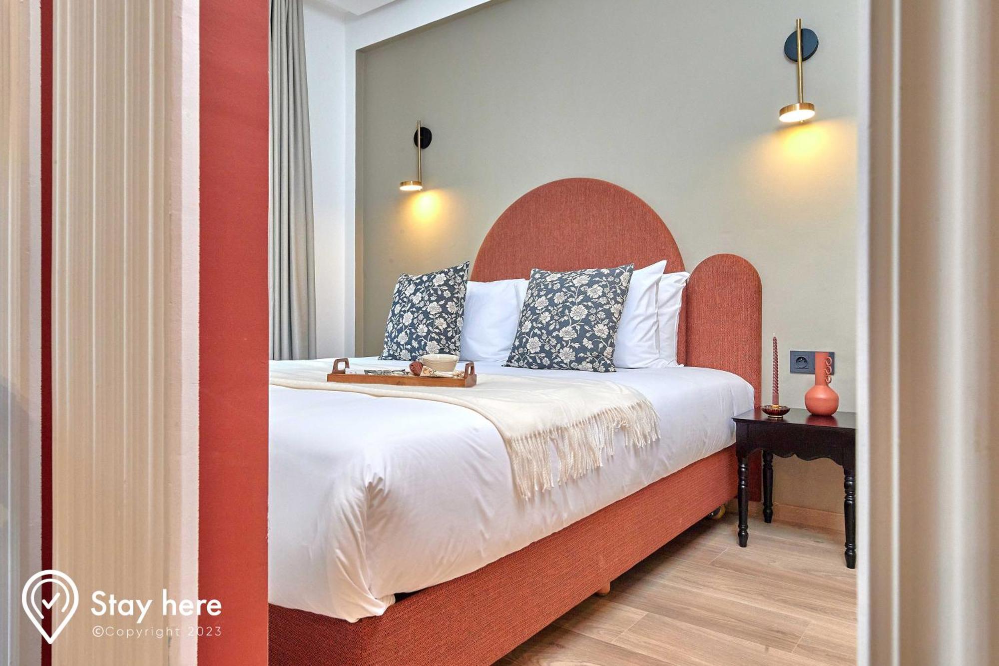 Stayhere Casablanca - Maarif - Elite Residence ภายนอก รูปภาพ