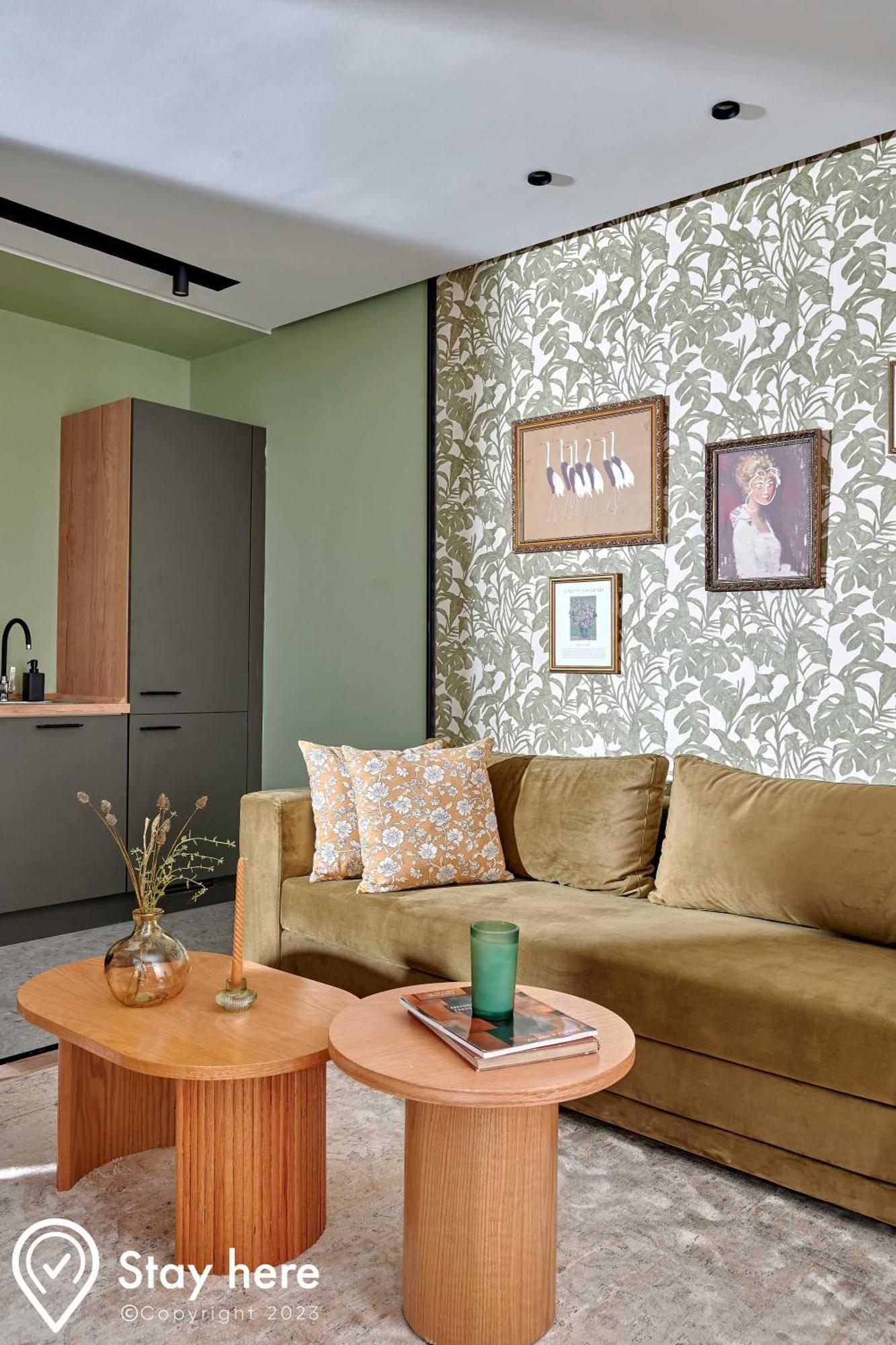 Stayhere Casablanca - Maarif - Elite Residence ภายนอก รูปภาพ